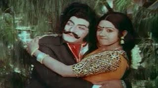 Vetagadu  Ososi Pilla Kodi Pitta Video Song  NTR Sridevi [upl. by Ashelman]