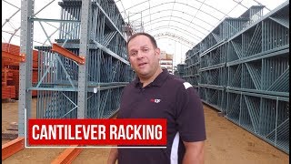 What is Cantilever Racking and Where Do People Use It [upl. by Trudey112]