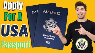 Need Help Getting A US Passport Look No Further [upl. by Arriek422]