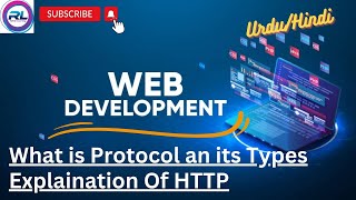 Programming  What is Protocol Explain HTTP in detail Lecture in Urdu Hindi 2023  Youtube [upl. by Duggan]