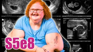 1000lb sisters Season 5 episode 8 Baby of Tammy Slaton [upl. by Auqeenwahs952]