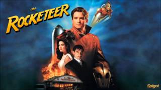 02  The Flying Circus  James Horner  The Rocketeer [upl. by Jervis]