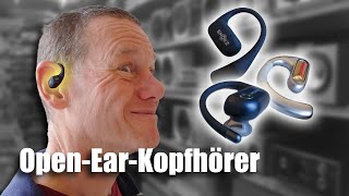 Sie sitzen besser als InEars Soundcore Aerofit Pro und weitere OpenEarKopfhörer im Test [upl. by Kean]