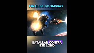 GRAN FINAL DOOMSDAY 😲 LIBRE DEL CONTROL DE SUPERMAN DOOMSDAY ERRADICO RESTO DE LOS METAHUMANOS 🦸‍♀️🫵 [upl. by Epillihp]