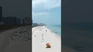 Epic Miami Beach Adventure in 20 seconds [upl. by Ellerihs555]