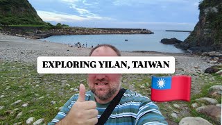 Exploring Taipei’s MOST POPULAR Day Trip Destination  Yilan  Taiwan [upl. by Atived]