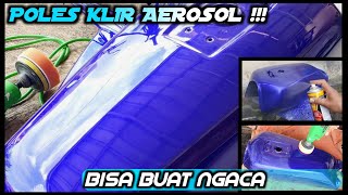 AEROSOL DI POLES  BISA LUR  Cukup Pakai obat ini semua bisa jadi glowing bisa buat ngaca [upl. by Valencia]