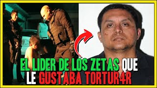 Miguel Angel Treviño quotEl Z40quot El lider de los ZETAS mas S4D1C0 [upl. by Iddo]