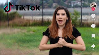 How TikTok Spoils TV and Movies [upl. by Nanon615]