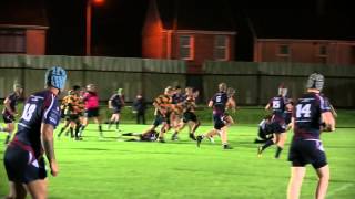 Gowerton School vs Christ College Brecon [upl. by Tdnerb204]