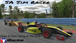 FIA Formula 4 Challenge  Watkins Glen International  iRacing [upl. by Evot]