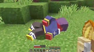 Insane minecraft emotes [upl. by Janna]