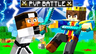 GAMERFLEET vs JACK PVP BATTLE 😰GONE WRONG [upl. by Adnalram800]