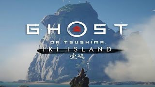 Ghost of Tsushima Iki Island 101 Finding Solace With Yuriko [upl. by Atiekram158]