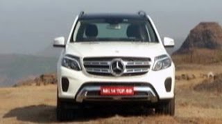 MercedesBenz GLS review [upl. by Nally]