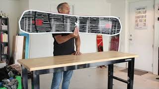 2022 Yes Snowboards BOARD TECH MID BITE What is it and what does it do for your Snowboarding [upl. by Biggs]