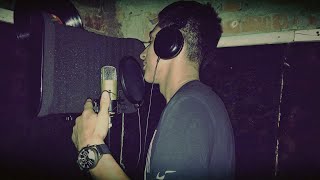 Anexo y Karma Soul  Grabando RAP en el estudio casero Prod Por Montano [upl. by Queenie628]