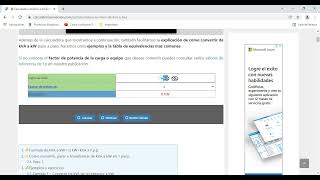 Convertir kVA a kW en menos de 1 minuto [upl. by Ri]