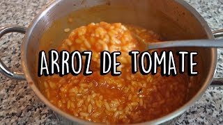 Chefe Jamon Arroz de Tomate [upl. by Yokum]