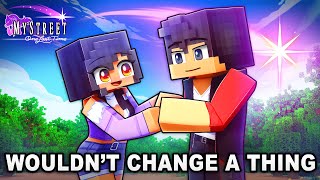 I Wouldnt Change A Thing  Loving Caliber Aphmau Official [upl. by Gnouh]