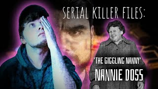 THE GIGGLING NANNY Nannie Doss  THE SERIAL KILLER FILES REACTION [upl. by Lowry]