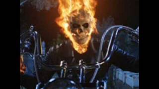 Ghost Riders In The Sky  Johny CashSpiderbait mix lyrics in description [upl. by Anhoj]