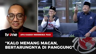 Soal Malin Kundang Timnas AMIN Kalo Sudah Lunas Jangan Diungkit  AKIP tvOne [upl. by Solrac255]