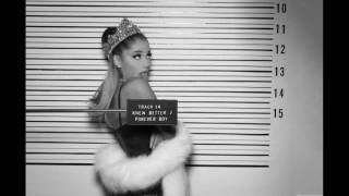 Ariana Grande  Knew BetterForever Boy Official Stems  New DL [upl. by Issej]