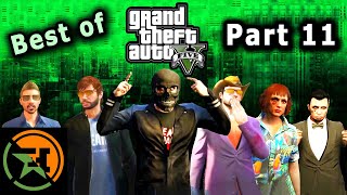 The Very Best of GTA V  Part 11  AH  Achievement Hunter [upl. by Isborne776]