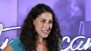 Devyn Rush Auditions American Idol 10 [upl. by Steel]