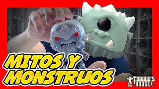 MITOS Y MONSTRUOS FUNKO [upl. by Ainet]