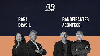 🔴 Jornalismo Rádio Bandeirantes  Tarde  Programa de 08022024 [upl. by Ahsimac377]