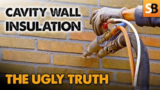 Cavity Wall Insulation Problems  The Ugly Truth [upl. by Esidnac]