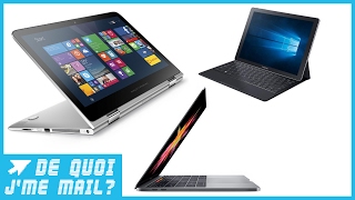 Comment choisir son nouveau PC Ultrabook  33 [upl. by Morville]