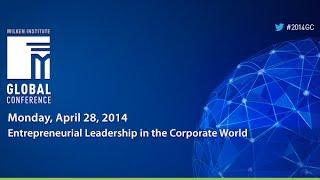 Entrepreneurial Leadership in the Corporate World [upl. by Mercy]