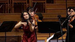 Mendelssohn Violin Concerto in D Minor  Kopatchinskaja [upl. by Justina]