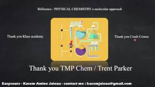 58  End  Thermodynamique SMPC [upl. by Eevets]