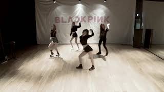 BLACKPINK  Really Dance Practice [upl. by Langham]