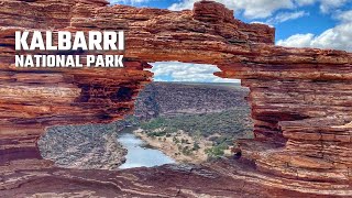 Spectacular Kalbarri National Park amp SkyWalk [upl. by Erehs72]