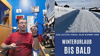 Nun kommt die Winterpause was alles kommen kann im neuen Jahr [upl. by Haneekas690]