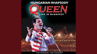 Queen Bohemian Rhapsody Live Rock Montreal HD [upl. by Vanderhoek]