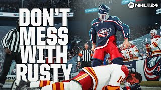 NHL 24 BE A PRO 6 TIME TO MAKE A CHANGE [upl. by Eimmaj]