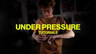 NO PRESSURE TUTORIALS  Cardistry Tutorials by Matt Fox  MISSING [upl. by Akemak]