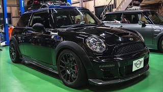 BEST R56 COOPER S ever  ミニR56クーパーS GIOMIC G156S  BMW MINI BOOK CHANNEL [upl. by Assilem]