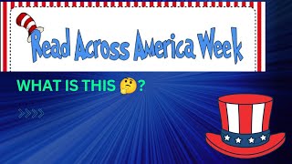 Read across America week program in schools of America kidslearning readacrossamerica [upl. by Neladgam]