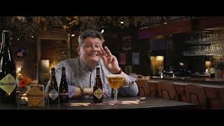 westmalle tripel bier van de maand maart 2024 Dranken Pauwels [upl. by Wemolohtrab]