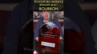 Woodford Reserve  Bourbon Review whiskey review shorts whisky bourbon [upl. by Barimah]