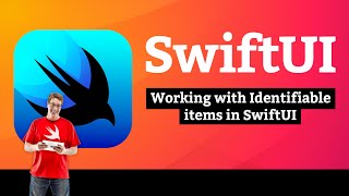 iOS 15 Working with Identifiable items in SwiftUI – iExpense SwiftUI Tutorial 811 [upl. by Sessler873]