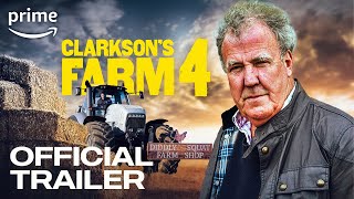 Clarkson’s Farm Season 4 Trailer Release Date SNEAK PEEK [upl. by Laehcor]