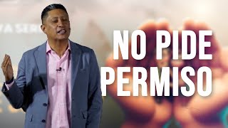 ¡Sin pedir permiso a nadie [upl. by Stillmann]